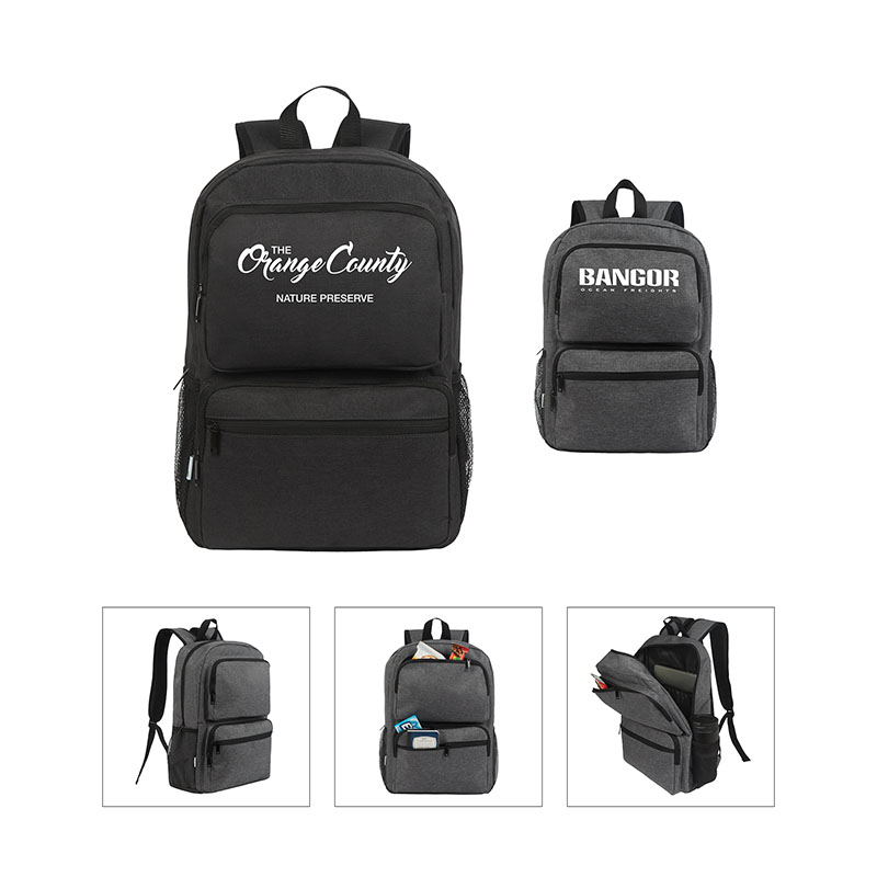 Reed RPET Laptop Backpack 1