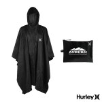 Hurley Rain Poncho With Travel Carrier 1 Hurley Rain Poncho With Travel Carrier 1