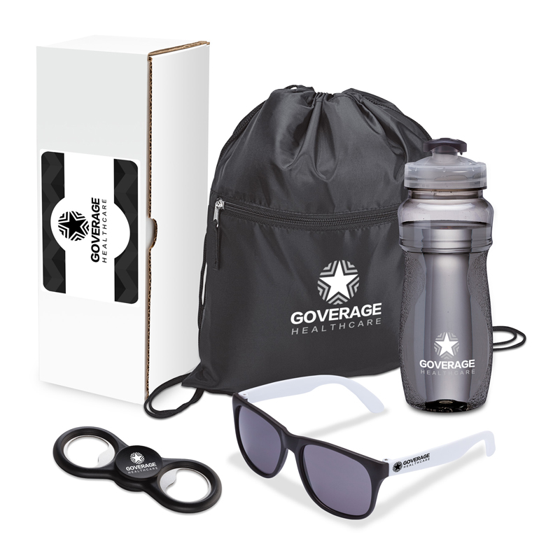Orchard 4-Piece Picnic Gift Set 1