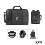 Solo New York Highpass Hybrid Briefcase Backpack 1 Solo New York Highpass Hybrid Briefcase Backpack 1