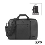 Solo New York Highpass Hybrid Briefcase Backpack 2 Solo New York Highpass Hybrid Briefcase Backpack 2