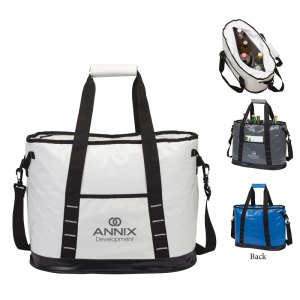 Glacier Cooler Tote Bag 1 Glacier Cooler Tote Bag 1