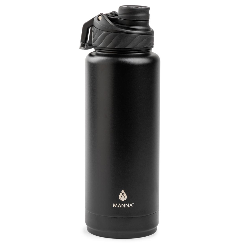Manna Convoy 40 oz. Double Wall Steel Bottle 1