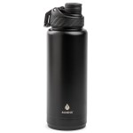 Manna Convoy 40 oz. Double Wall Steel Bottle 2 Manna Convoy 40 oz. Double Wall Steel Bottle 2