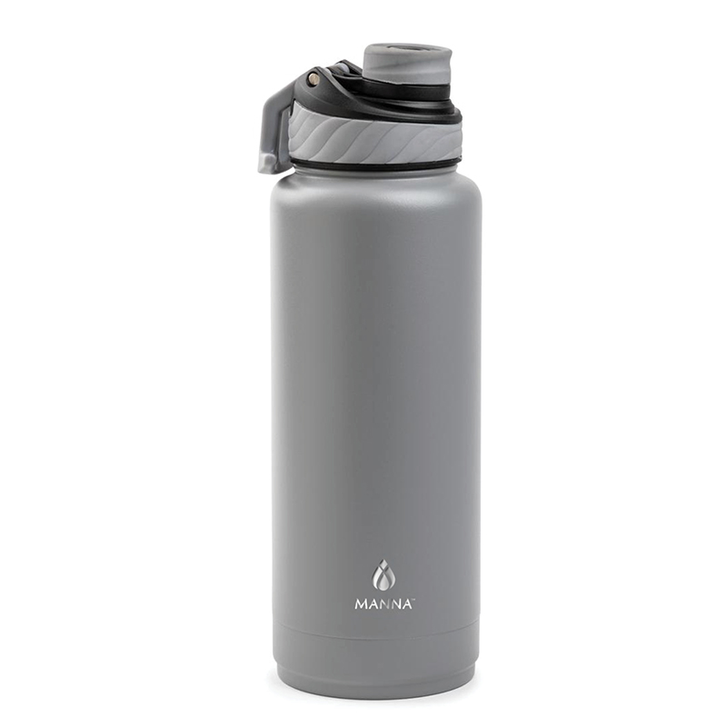 Manna Convoy 40 oz. Double Wall Steel Bottle 1