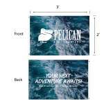 DisplaySplash 2'x3' Flag - Double Sided 2 DisplaySplash 2'x3' Flag - Double Sided 2