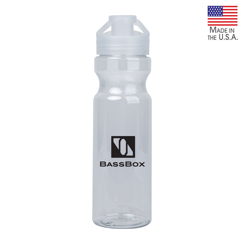 Venice 28 oz. Sport Bottle w/ Integrated Handle 1
