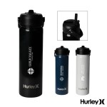 Hurley Oasis 20 oz. Vacuum Insulated Water Bottle 1 Hurley Oasis 20 oz. Vacuum Insulated Water Bottle 1