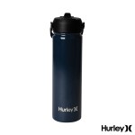 Hurley Oasis 20 oz. Vacuum Insulated Water Bottle - Navy Hurley Oasis 20 oz. Vacuum Insulated Water Bottle - Navy