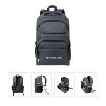 Spencer RPET Laptop Backpack 1 Spencer RPET Laptop Backpack 1