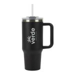 Acadia 40 oz. Double Wall, Stainless Steel Travel Mug 2 Acadia 40 oz. Double Wall, Stainless Steel Travel Mug 2