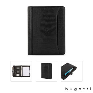 Bugatti 3-Ring Binder Padfolio 1 Bugatti 3-Ring Binder Padfolio 1