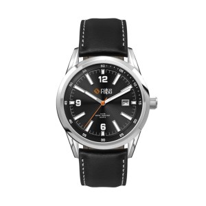 42mm, Ss, Silver Case, 3-Hand Mvt, Dte 1 42mm, Ss, Silver Case, 3-Hand Mvt, Dte 1