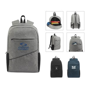 Jax RPET Laptop Backpack 1 Jax RPET Laptop Backpack 1