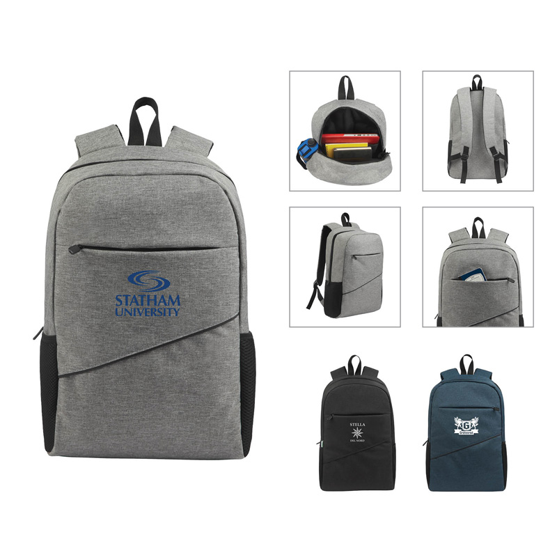 Jax RPET Laptop Backpack 1 Jax RPET Laptop Backpack 1