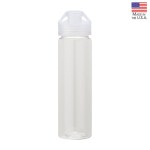 NEWPORT VII 25 oz. PET Bottle with Chug Spout - Clear NEWPORT VII 25 oz. PET Bottle with Chug Spout - Clear