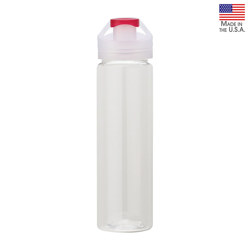 NEWPORT VII 25 oz. PET Bottle with Chug Spout 1