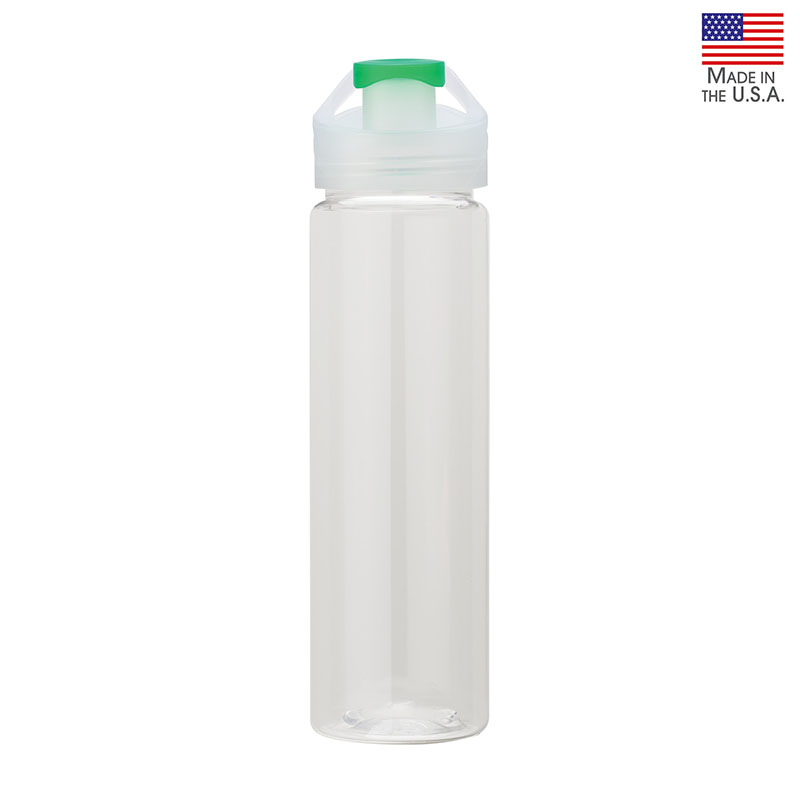 NEWPORT VII 25 oz. PET Bottle with Chug Spout 1