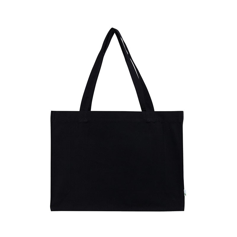 Juliette 10 oz. Recycled Cotton Shopper Tote 1