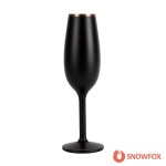 Snowfox 6 oz. Insulated Champagne Flute 2 Snowfox 6 oz. Insulated Champagne Flute 2