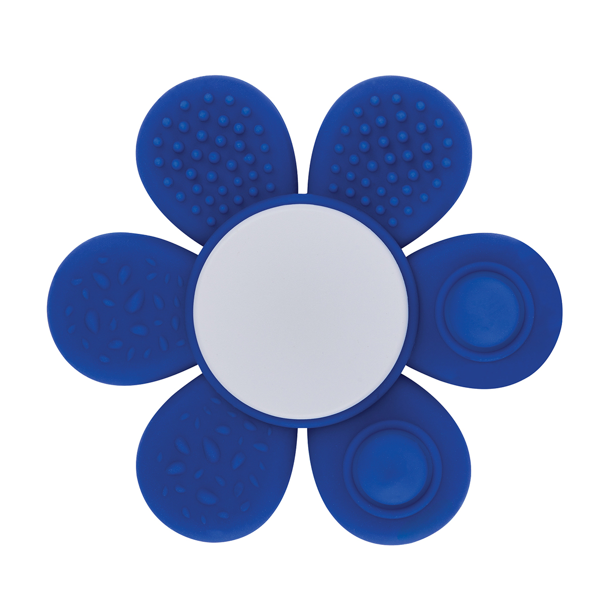 Fafa Flower-Shaped Tactile Fidget Spinner 1