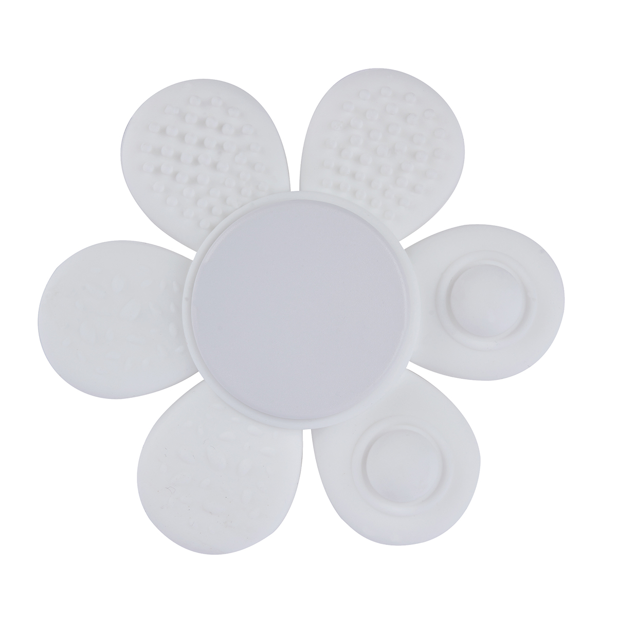 Fafa Flower-Shaped Tactile Fidget Spinner 1