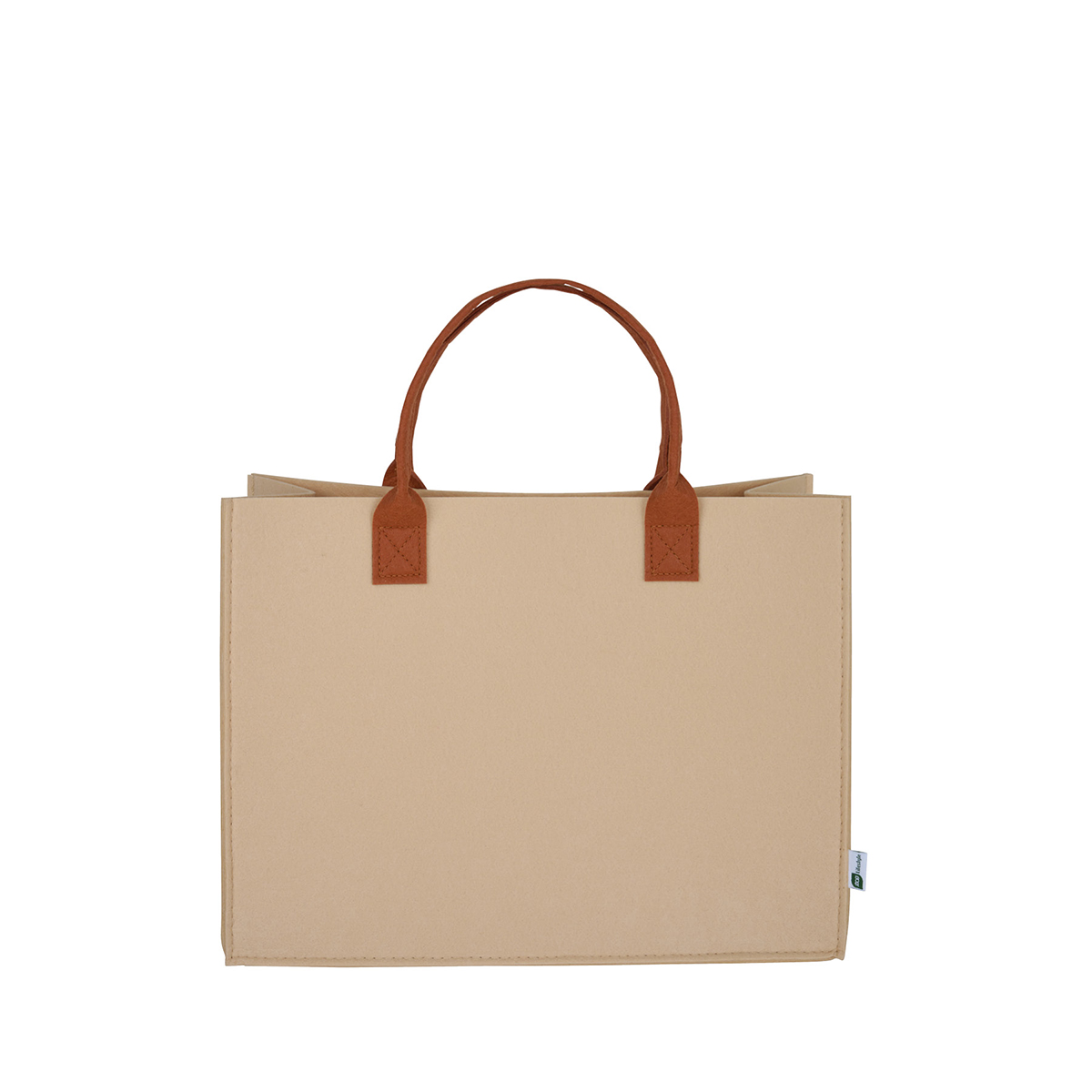 Remy Recycled Gussetted Tote Bag 1