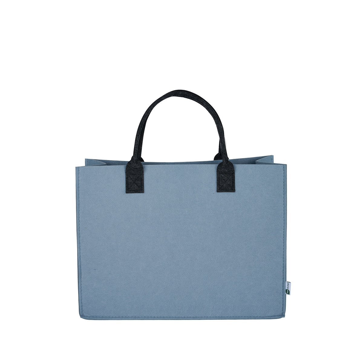 Remy Recycled Gussetted Tote Bag 1