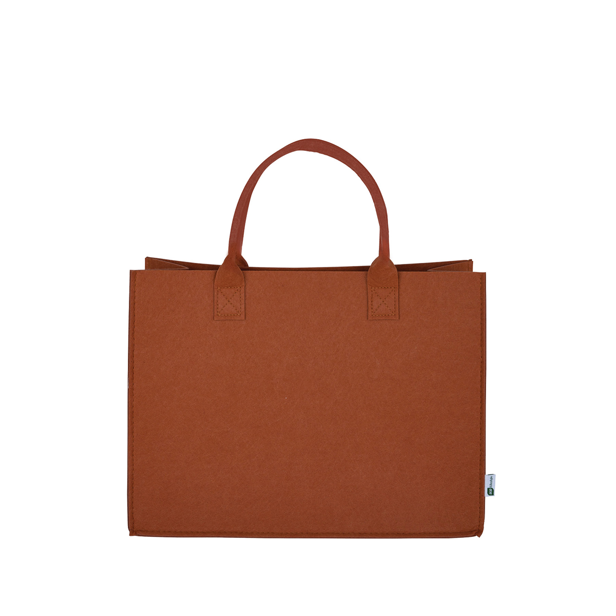 Remy Recycled Gussetted Tote Bag 1