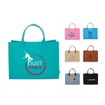 Remy Recycled Gussetted Tote Bag 1 Remy Recycled Gussetted Tote Bag 1
