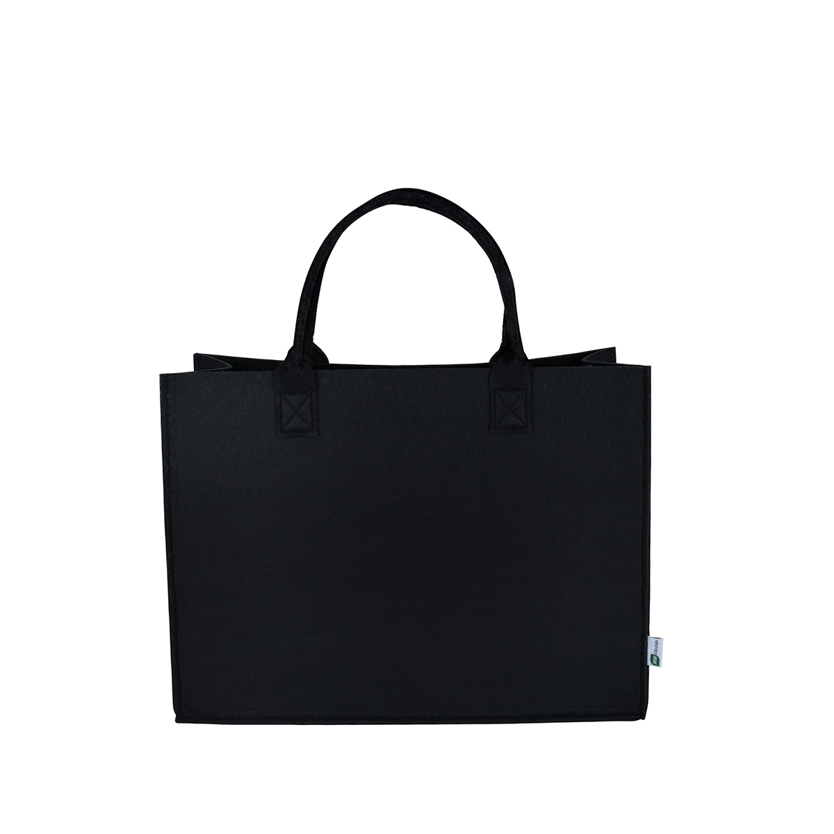 Remy Recycled Gussetted Tote Bag 1