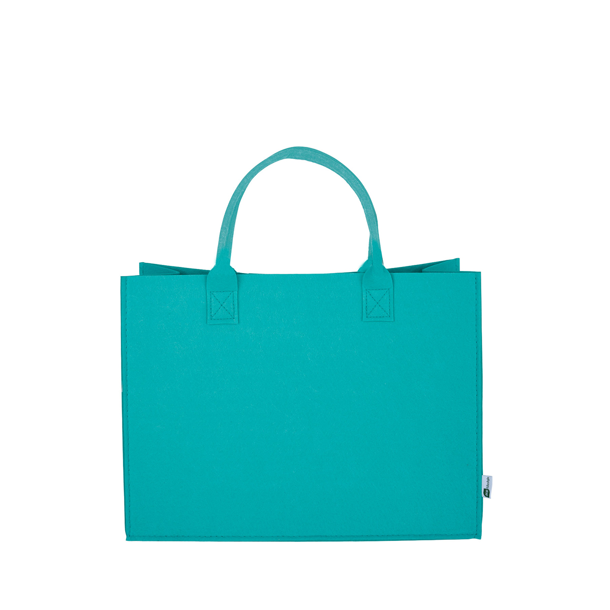 Remy Recycled Gussetted Tote Bag 1