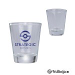 Wellington Harding 2 oz. Shot Glass 1 Wellington Harding 2 oz. Shot Glass 1