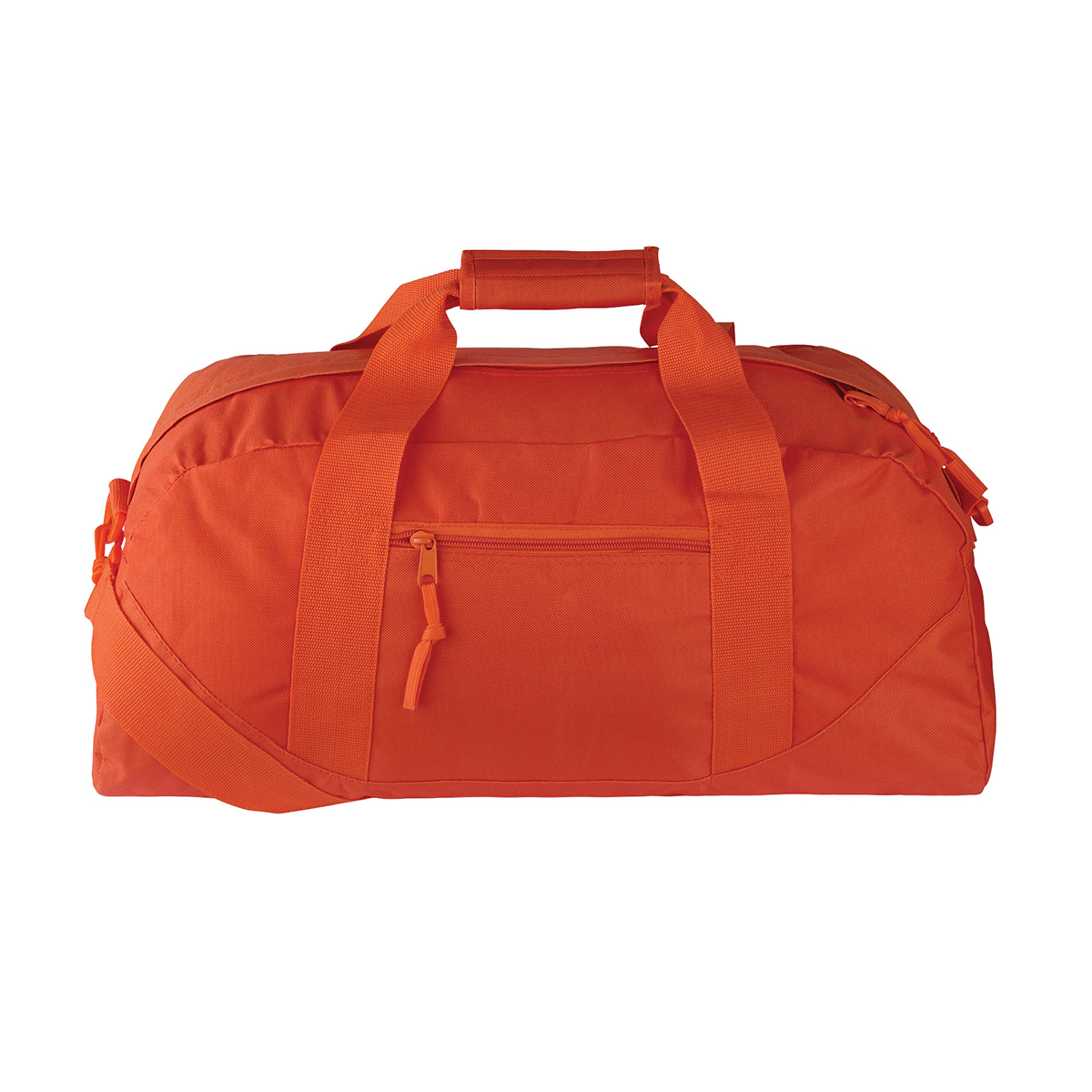 Field Recycled Large Square Duffel 1
