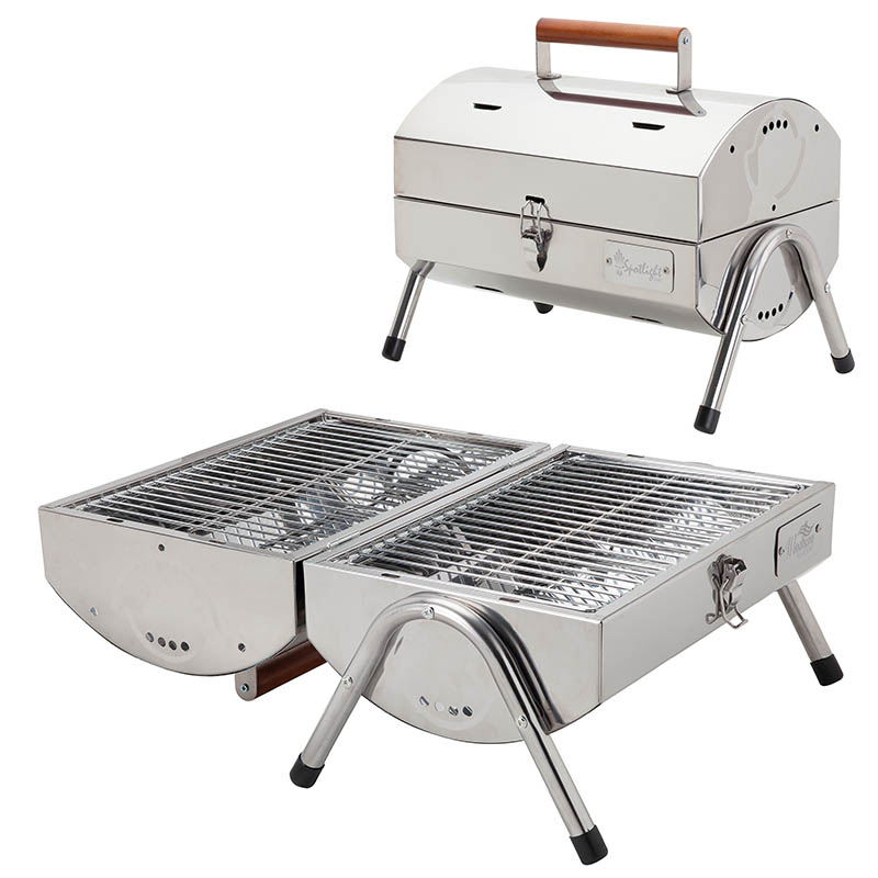 Cambria BBQ Grill 1 Cambria BBQ Grill 1