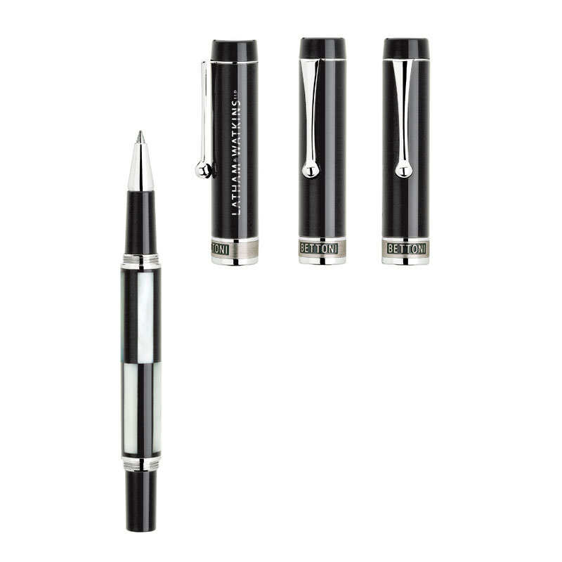 Provano Bettoni Rollerball Pen 1 Provano Bettoni Rollerball Pen 1