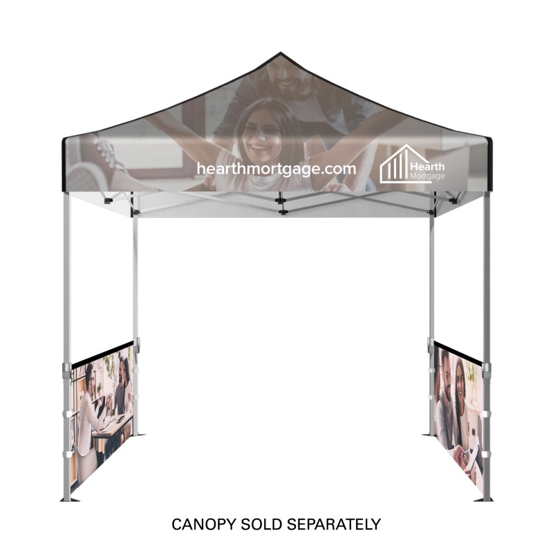 DisplaySplash 10%27 x 3%27 Double-Sided Tent Wall, 2pc Set 1 DisplaySplash 10%27 x 3%27 Double-Sided Tent Wall, 2pc Set 1