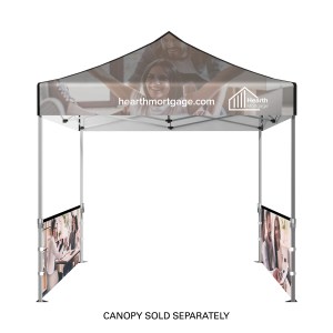 DisplaySplash 10%27 x 3%27 Double-Sided Tent Wall, 2pc Set 1 DisplaySplash 10%27 x 3%27 Double-Sided Tent Wall, 2pc Set 1