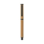 Hana Bamboo Cap-Off Ballpoint Pen 2 Hana Bamboo Cap-Off Ballpoint Pen 2