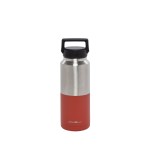 Eddie Bauer Mesa 33 oz. 2-Tone Vacuum Insulated Water Bottle - Orange Eddie Bauer Mesa 33 oz. 2-Tone Vacuum Insulated Water Bottle - Orange