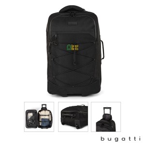 Bugatti Outland Softside Rolling Carry-On 1 Bugatti Outland Softside Rolling Carry-On 1