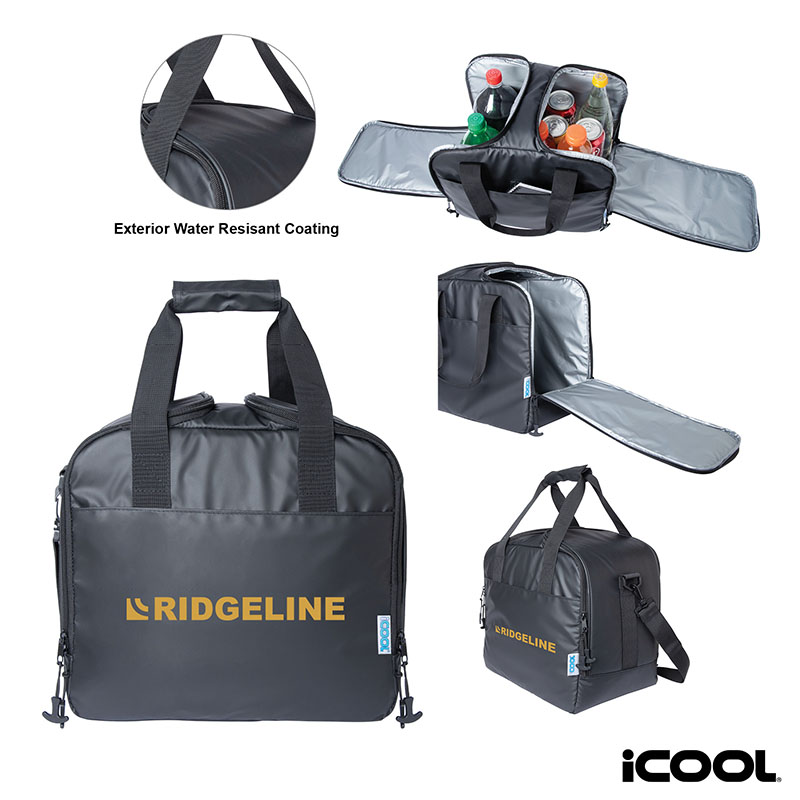 iCOOL Estes 24-Can Duffel Cooler 1 iCOOL Estes 24-Can Duffel Cooler 1