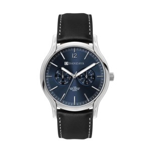 39mm, Silver Metal Case, Multifunction Mvt 1 39mm, Silver Metal Case, Multifunction Mvt 1