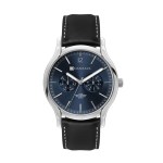 39mm, Silver Metal Case, Multifunction Mvt 1 39mm, Silver Metal Case, Multifunction Mvt 1