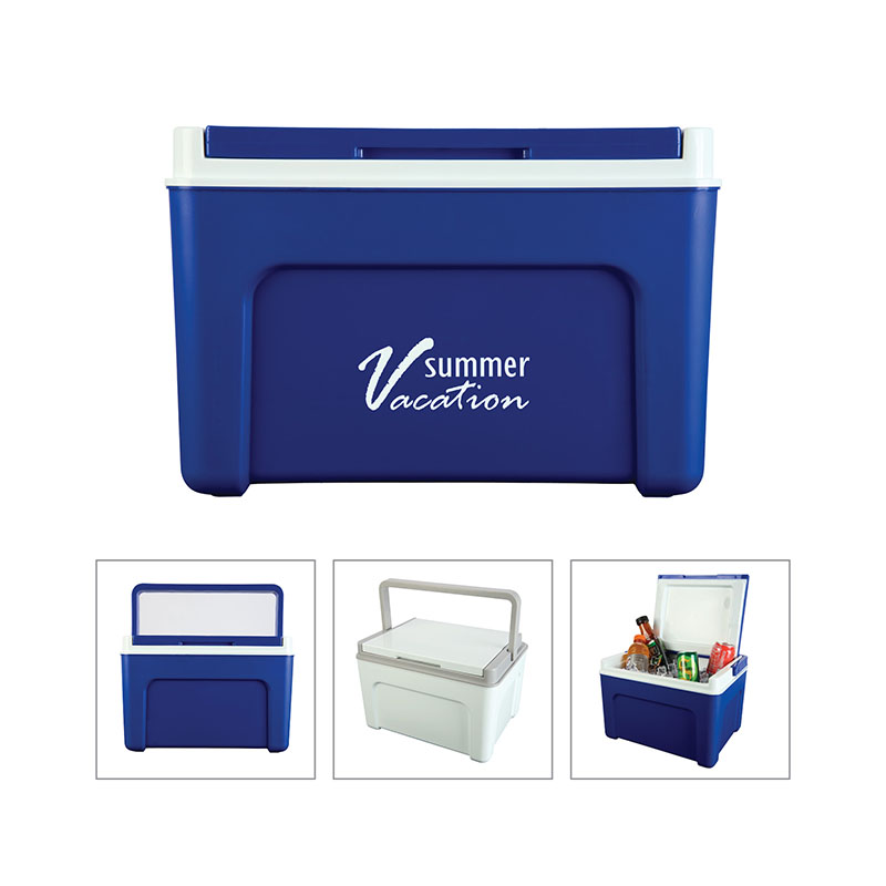 Quinn 18-Can / 13L Hard Cooler 1