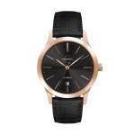 40mm, Ss, Rg Case, Automatic Mvt, Dte 1 40mm, Ss, Rg Case, Automatic Mvt, Dte 1