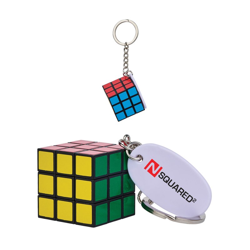 Kubo Mini Cube Keychain 1 Kubo Mini Cube Keychain 1