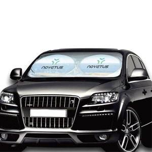 DisplaySplash Collapsible Car Sun Shade 1 DisplaySplash Collapsible Car Sun Shade 1