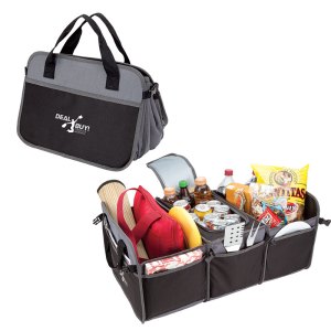 Optimum-IV Trunk Organizer with Cooler 1 Optimum-IV Trunk Organizer with Cooler 1