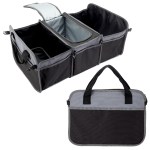 Optimum-IV Trunk Organizer with Cooler 2 Optimum-IV Trunk Organizer with Cooler 2